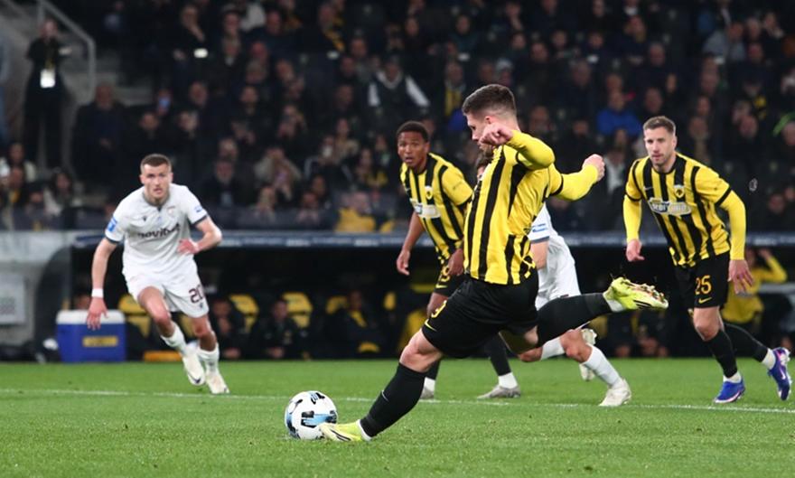 Τσακίρης: «Νίκη με άγχος για την ΑΕΚ - Έκανε και διαχείριση ο Νίκολιτς»