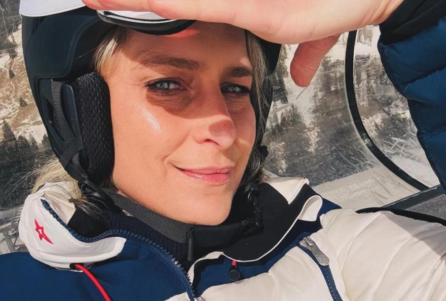 Τατιάνα Μπλάτνικ: Γιατί δεν είναι στην Ελλάδα; Όσα έγραψε για την ψυχολογική της αποθεραπεία στην Ελβετία