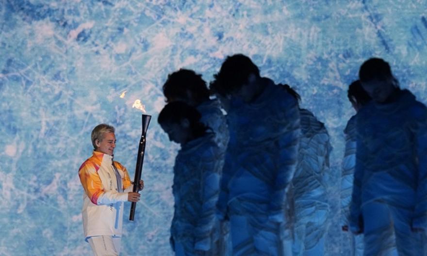 Αποδοκιμασίες για τη Ρωσία στην τελετή έναρξης των Χειμερινών Παραολυμπιακών - Μποϊκοτάζ από επτά χώρες!