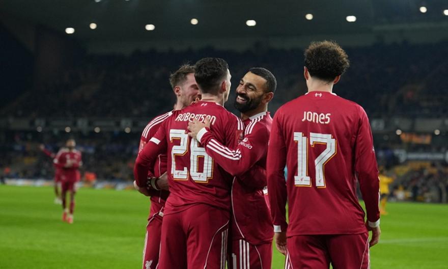 Η Λίβερπουλ πήρε εκδίκηση και… πρόκριση στο «Μολινό»!