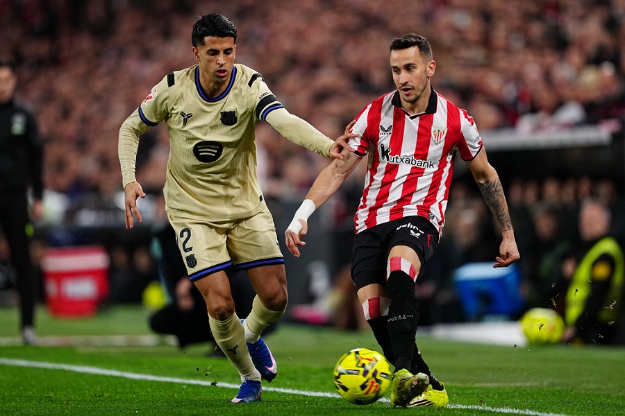 Αθλέτικ Μπιλμπάο-Μπαρτσελόνα 