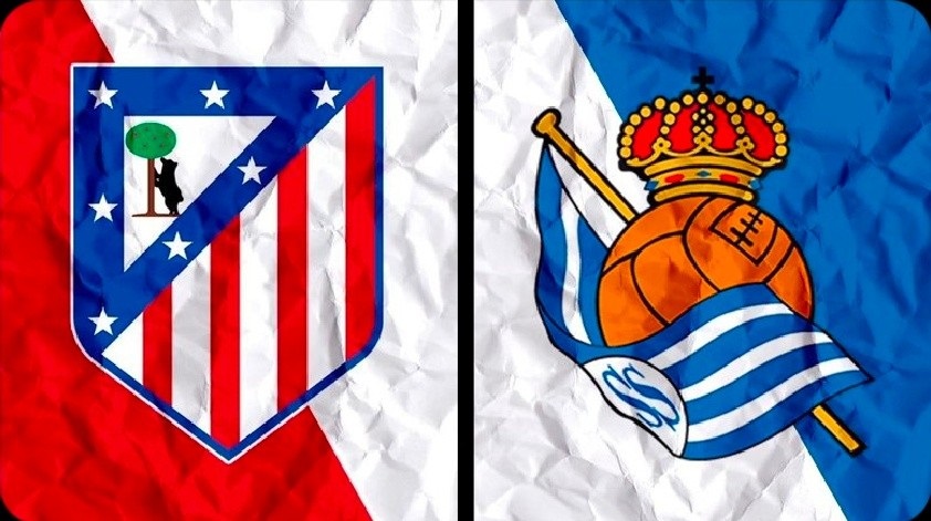 Ατλέτικο Μαδρίτης-Σοσιεδάδ 