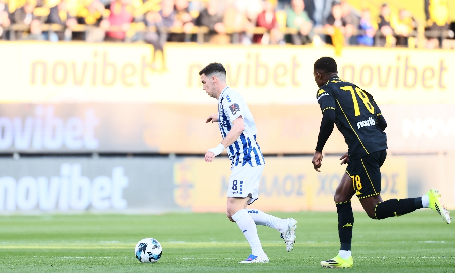 Άρης-Ατρόμητος 