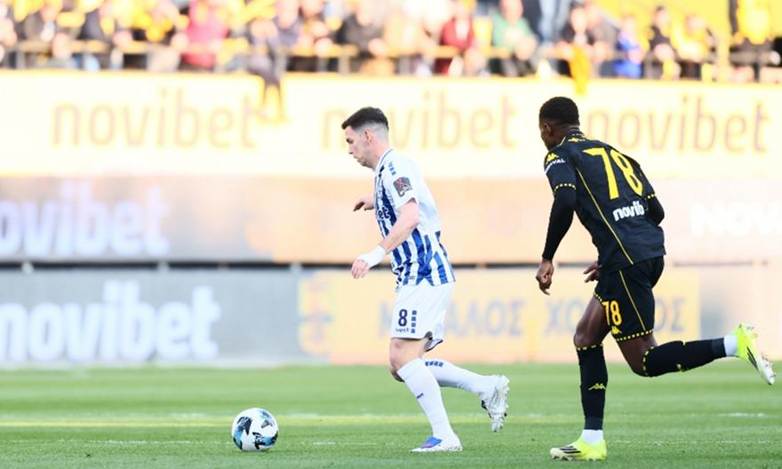 Άρης-Ατρόμητος 0-0