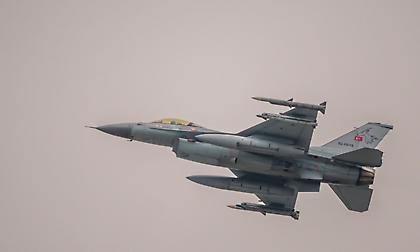 Η Τουρκία εξετάζει την αποστολή F-16 στην Κύπρο