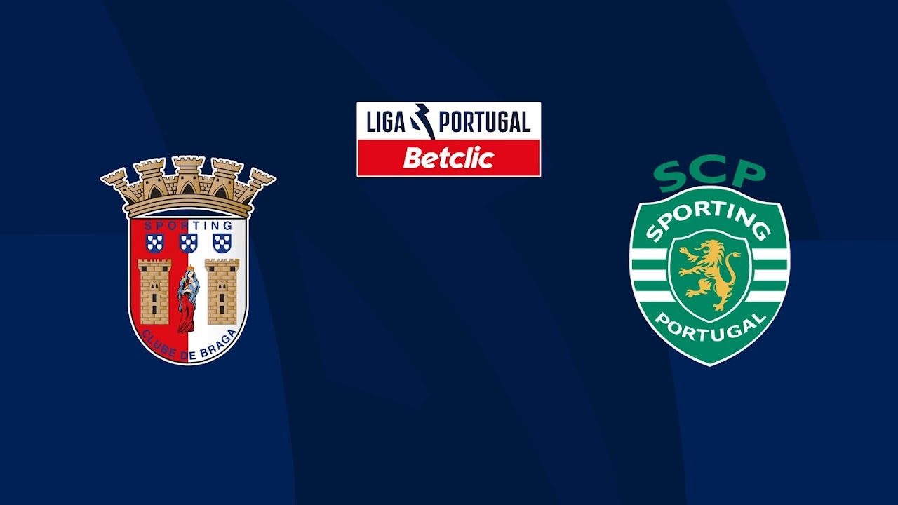 Μπράγκα-Σπόρτινγκ 