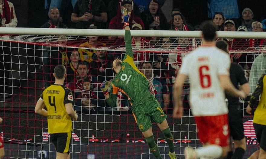 Αντέδρασε μετά την ήττα στο ντέρμπι η Ντόρτμουντ