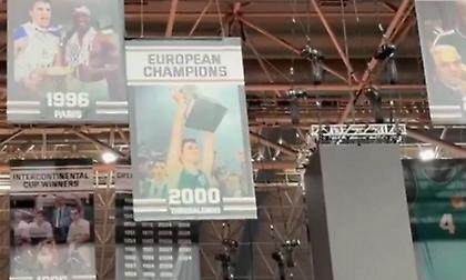 Ο Γιαννακόπουλος ανέβασε βίντεο με τη στιγμή που κατεβαίνει το λάβαρο του Μποντιρόγκα!