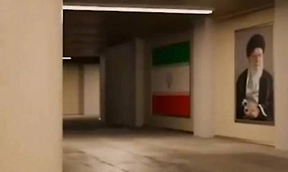 Πώς ήταν το υπόγειο καταφύγιο του Χαμενεΐ στην Τεχεράνη πριν «ισοπεδωθεί» από τις IDF - Δείτε βίντεο