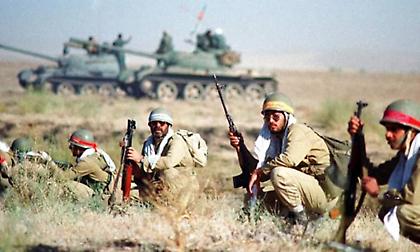 Οι Φρουροί της Επανάστασης λένε ότι στοχοθέτησαν αυτονομιστές ομάδες στο Ιρακινό Κουρδιστάν