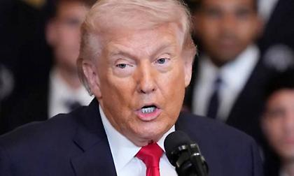 Tραμπ: Το Ιράν θα χτυπηθεί πολύ σκληρα