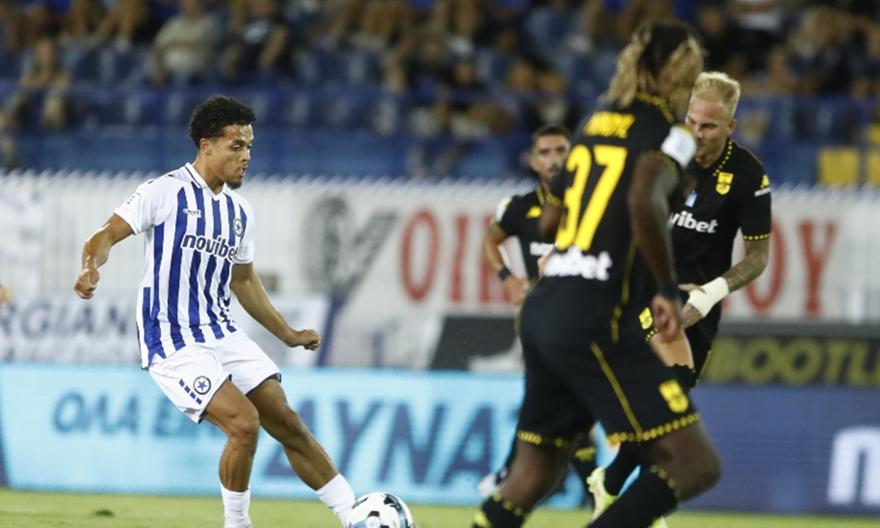 Οι ενδεκάδες στο Άρης-Ατρόμητος