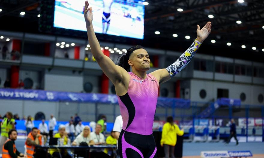 Ιπτάμενος Καραλής: Πρώτος στη Ρουέν με 6,06μ και μια ανάσα από το ασύλληπτο 6,20μ!