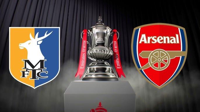 Μάνσφιλντ-Άρσεναλ