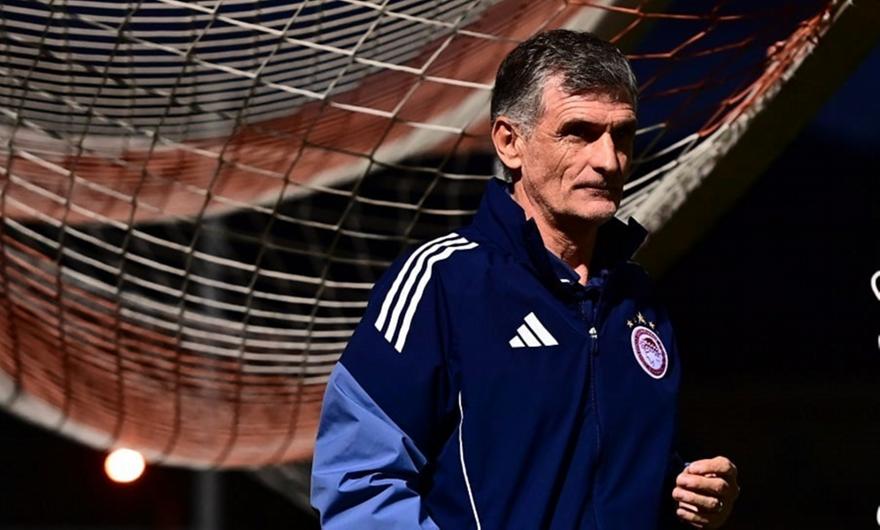 Τσανάκας: «Το έχει κυκλώσει το ντέρμπι ο Ολυμπιακός, ίσως προσπαθήσει να αιφνιδιάσει τον ΠΑΟΚ ο Μεντιλίμπαρ»