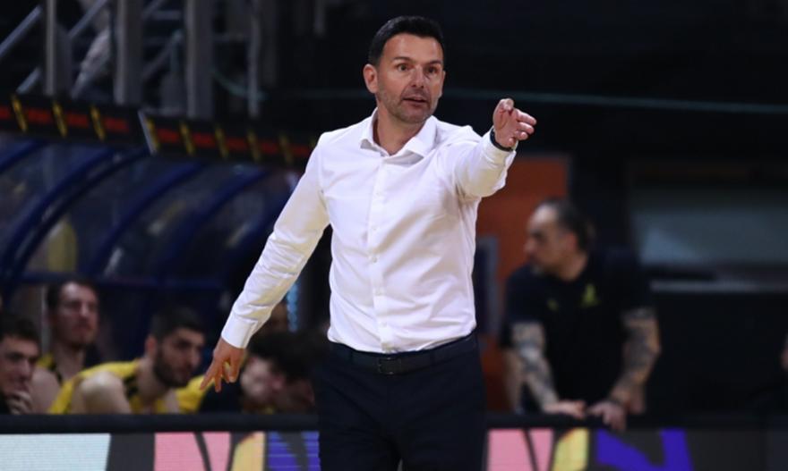 Μίλιτσιτς: «Βγάλαμε ενέργεια κι ένταση»