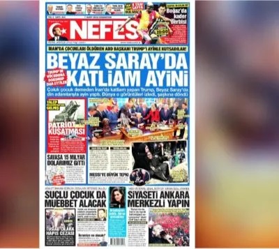 Τουρκικά ΜΜΕ: «Η πολιορκία των Patriot»