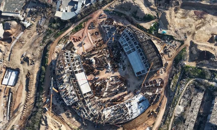 «Το όραμα» - Το τρίτο μέρος του ντοκιμαντέρ για το νέο γήπεδο του Παναθηναϊκού