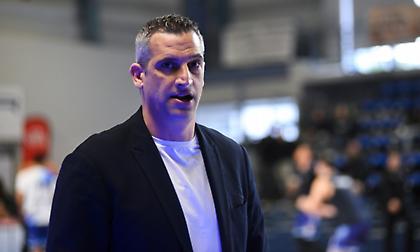 Παπανικολόπουλος: «Δουλέψαμε πολύ στη διακοπή, το θέλαμε περισσότερο»