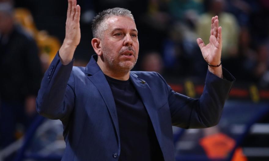 Παπαθεοδώρου: «Είχαμε λάθος προσέγγιση στο ματς»