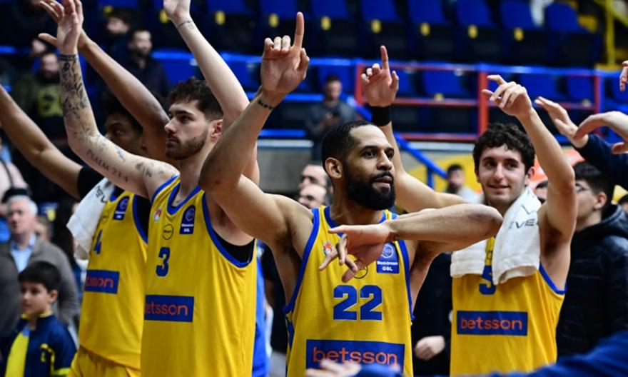 Ανέτρεψε τον Πανιώνιο στο δεύτερο ημίχρονο και μπήκε εξάδα το Περιστέρι