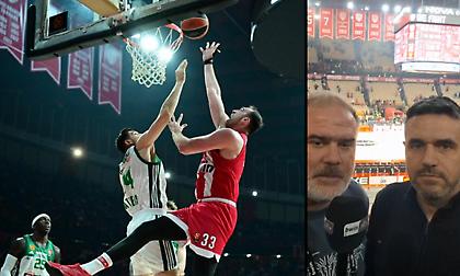 «Καλπάζει για το πλεονέκτημα ο Ολυμπιακός, δεν αξιοποιεί τα όπλα του ο Παναθηναϊκός»: Το σχόλιο των Ζέρβα και Ρομπόλη