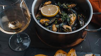 Τι κρασί επιλέγω με τα σαρακοστιανά φαγητά;