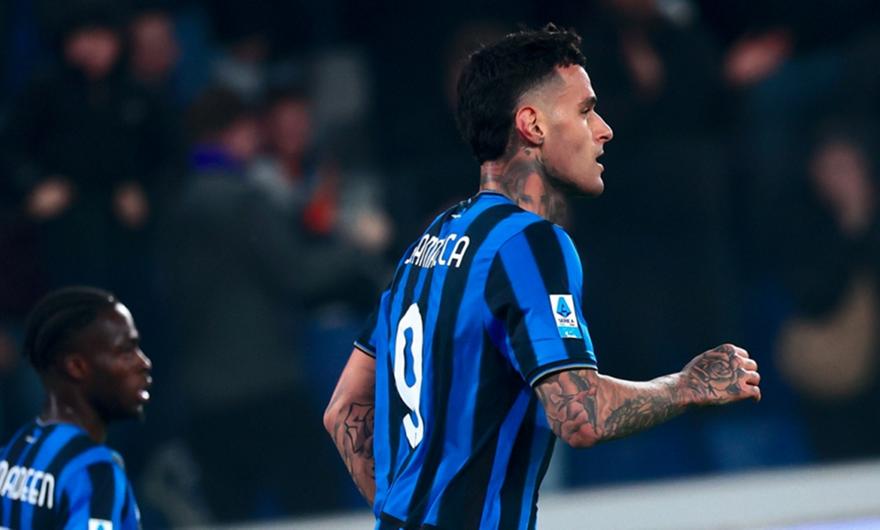 Η άρνηση του Σκαμάκα κράτησε όρθια την Αταλάντα!