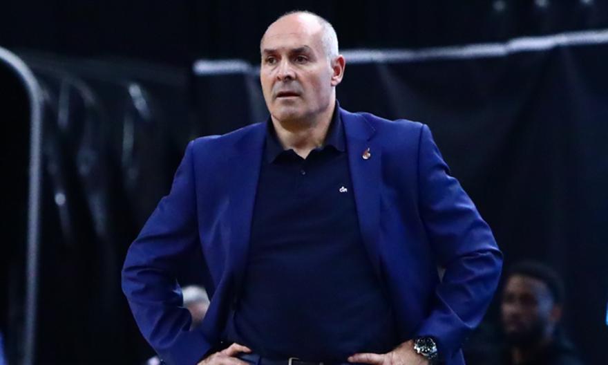 Σεγκούρα: «Περήφανος για την προσπάθεια, μας στεναχωρεί ήττα»