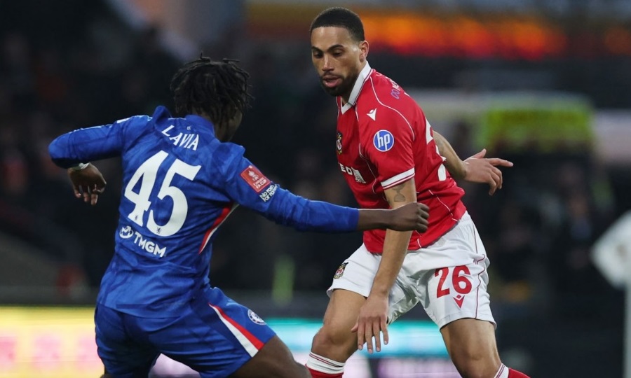 Ρέξαμ-Τσέλσι 