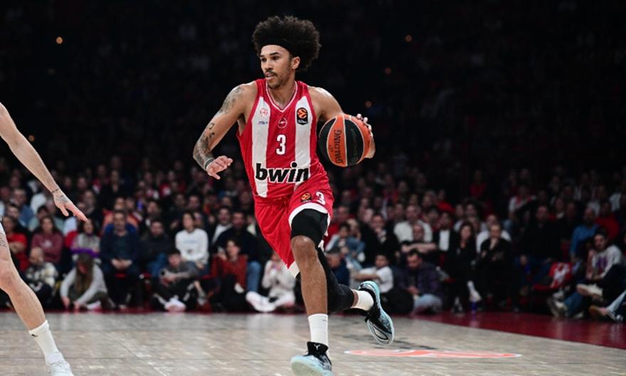 Στο Top-10 της αγωνιστικής Παπανικολάου και Γουόρντ, στην κορυφή ο Άρμονι Μπρουκς