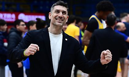 Ξανθόπουλος: «Δείξαμε ξανά καρα-χαρακτήρα»