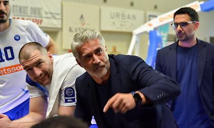 Ζιάγκος: «Είμαστε κουρασμένοι σωματικά και πνευματικά»