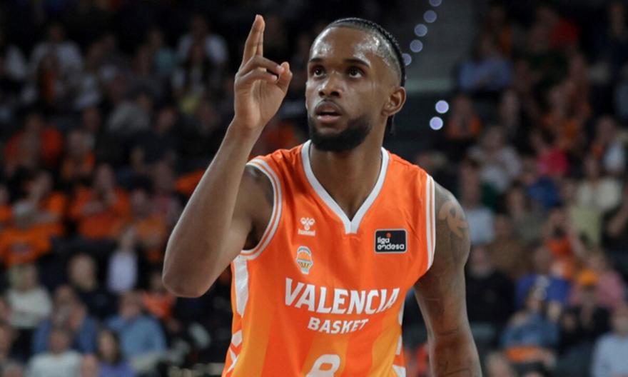 Συνέχισε τις 100άρες και διέλυσε τη Μούρθια η Βαλένθια