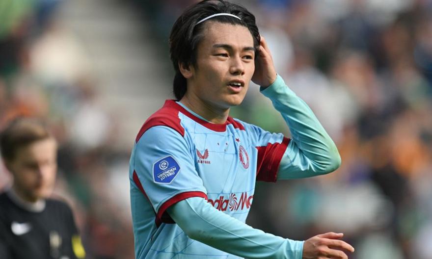 Ηρωική Μπρέντα, ανάγκασε τη Φέγενορντ σε χοντρή γκέλα!