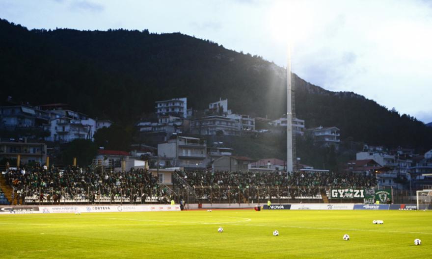 Η ενημέρωση της ΠΑΕ Παναθηναϊκός προς τους φιλάθλους που θα βρεθούν στη Λιβαδειά - Λίγα εισιτήρια διαθέσιμα