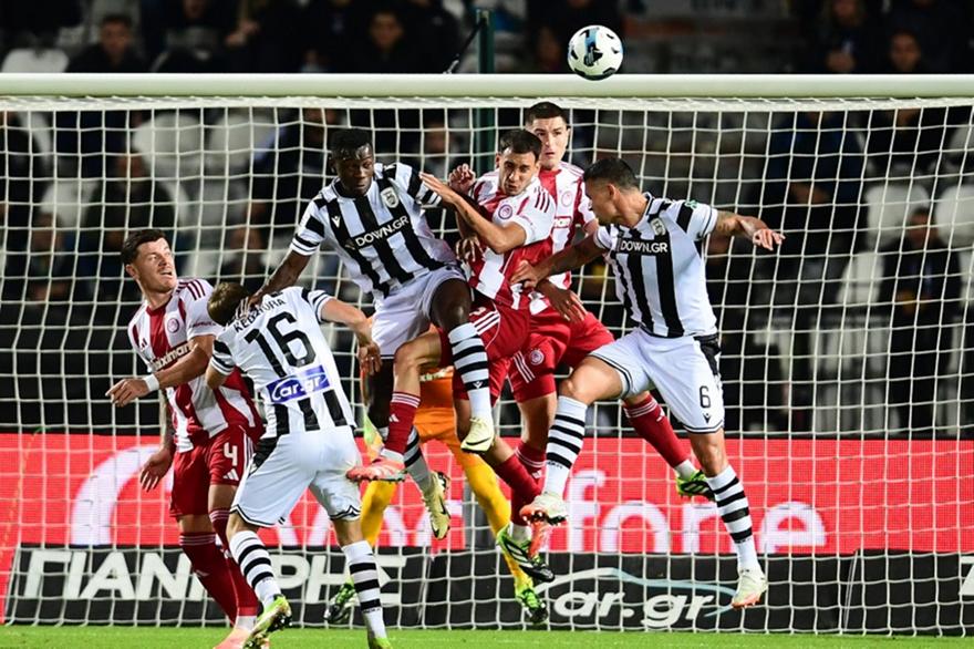 Ολυμπιακός: Ο ΠΑΟΚ κάνει εδώ και εφτά χρόνια το ίδιο πράγμα στο Καραϊσκάκη…