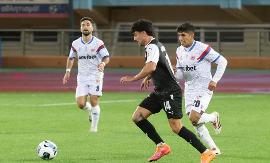 Οι συνθέσεις στο Βόλος - ΟΦΗ