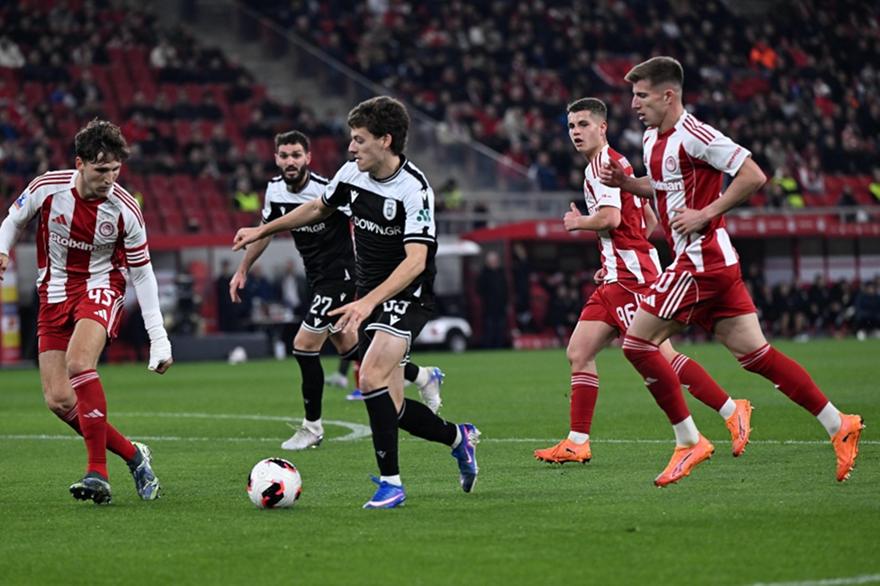 Μάχη κορυφής στο Ολυμπιακός-ΠΑΟΚ, ο Παναθηναϊκός για «κλείδωμα» τετράδας στη Βοιωτία