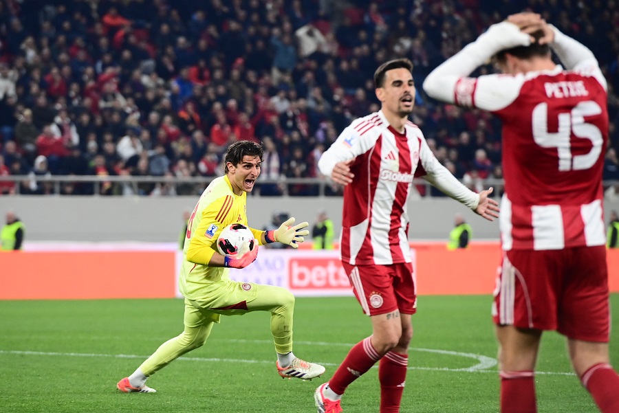 Ολυμπιακός: Ο ΠΑΟΚ κάνει εδώ και εφτά χρόνια το ίδιο πράγμα στο Καραϊσκάκη…