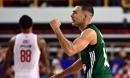 Πετρίδης: «Ελπίζει μόνο με εικόνα Κυπέλλου ο Παναθηναϊκός, υπάρχει έλλειψη σεβασμού από την Ευρωλίγκα»