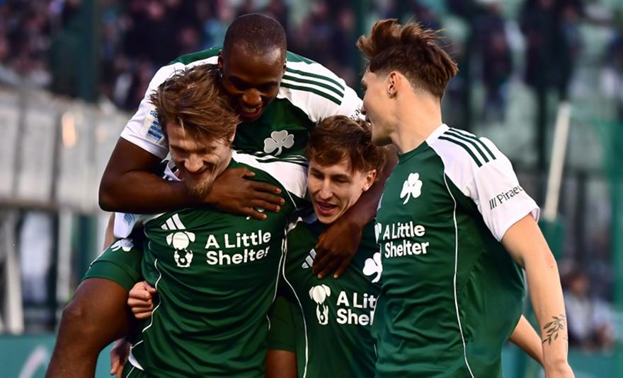 Αθανασίου: «Με νίκη επί του Λεβαδειακού ''κλειδώνει'' το 1-4 ο Παναθηναϊκός και κοιτάζει Μπέτις»