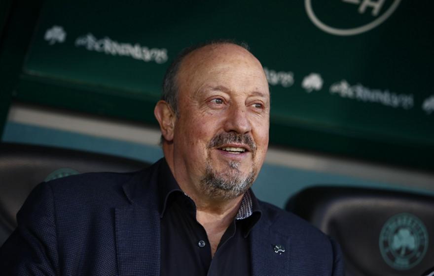 Παγκάκης: «Να τελειώσει με την 4η θέση ο Παναθηναϊκός-Διαχείριση εν όψει Μπέτις από Μπενίτεθ»