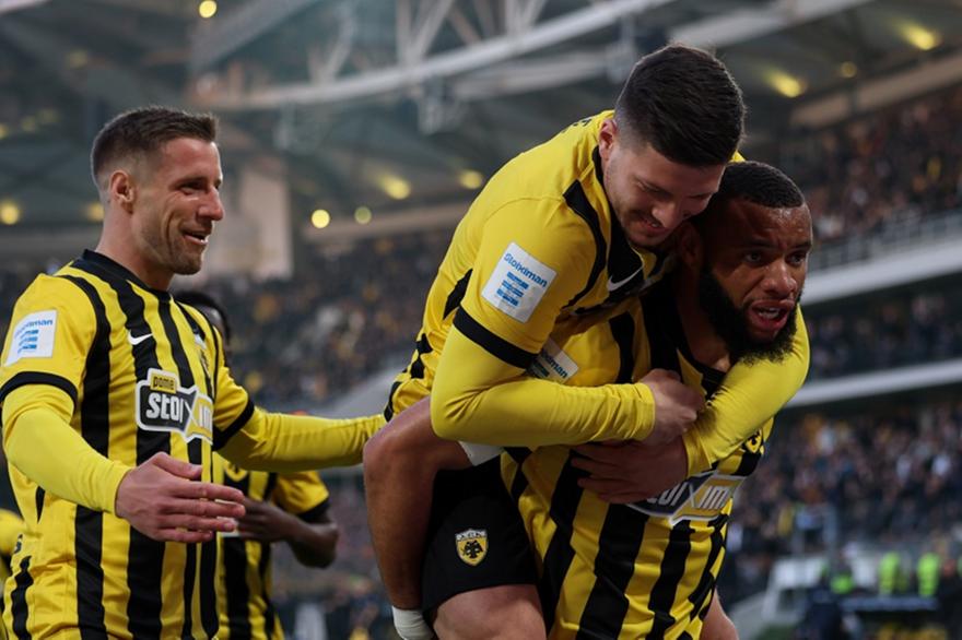 ΑΕΚ: Συνταγή νίκης οι στατικές φάσεις-Έφτασε τα 16 γκολ