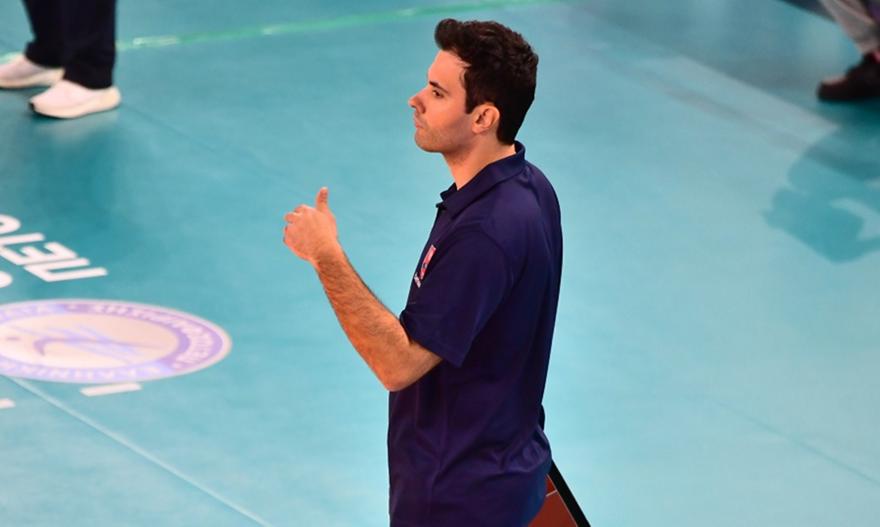 Οτσάλ: «Αξίζαμε το τρόπαιο - Είμαι πολύ συγκινημένος, ευχαριστώ τον κόσμο για την στήριξη»