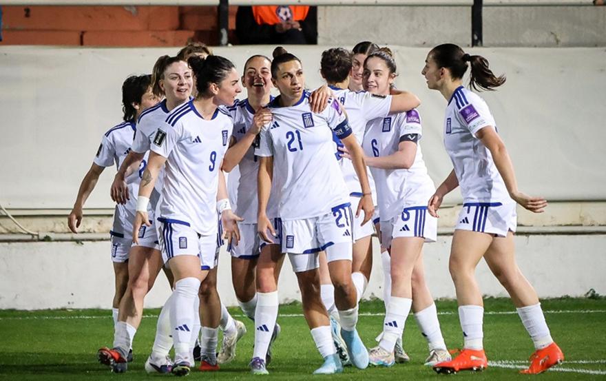 Νίκησε «σβηστά» τα Νησιά Φερόε η Εθνική και έκανε το 2/2 στα προκριματικά του Παγκοσμίου Κυπέλλου!