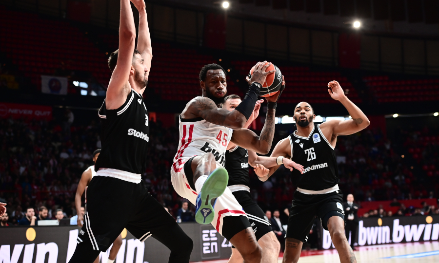 Ολυμπιακός-ΠΑΟΚ 