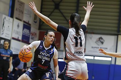 Α1 Γυναικών: Διέλυσε τον ΠΑΣ ο Πρωτέας