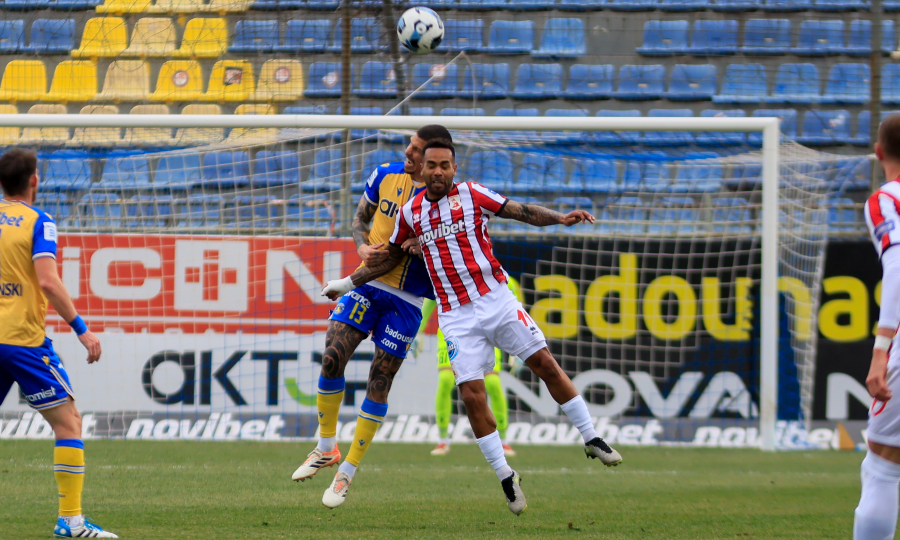 Αστέρας Τρίπολης-Πανσερραϊκός 0-1: Τρίποντο-χρυσάφι για τον Πανσερραϊκό