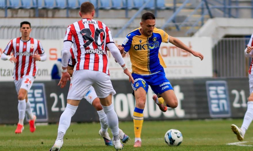Το ντέρμπι παραμονής στην Τρίπολη: Asteras AKTOR-Πανσερραϊκός 0-1